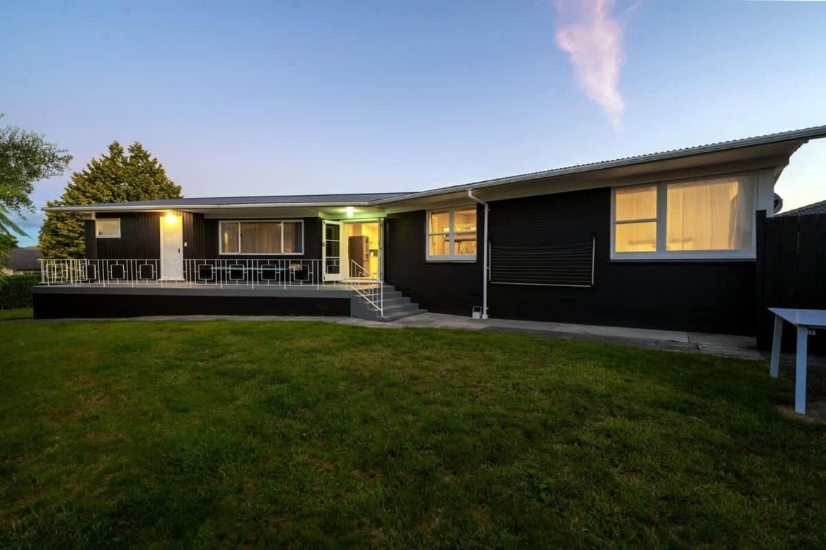 Willa Te Wahi Koa Rotorua Zewnętrze zdjęcie