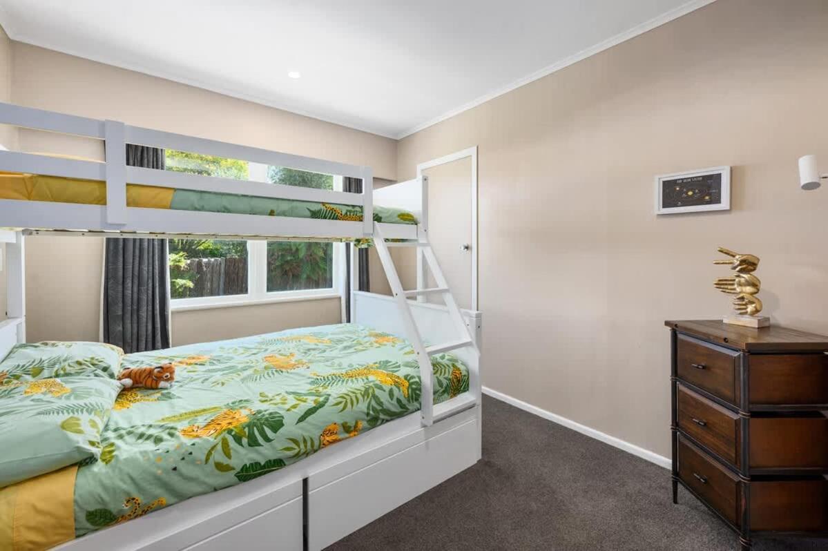 Willa Te Wahi Koa Rotorua Zewnętrze zdjęcie